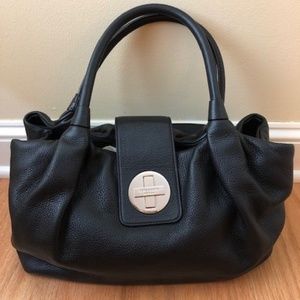Kate Spade Black Leather Purse